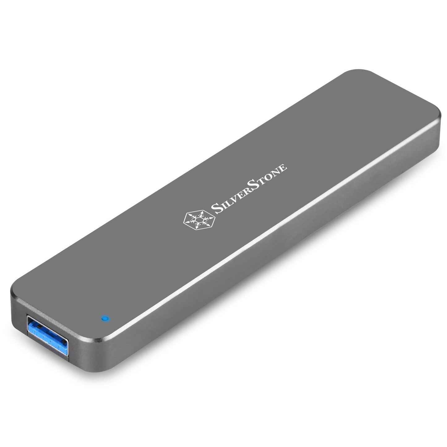 SST-MS09C USB 3.1, Laufwerksgehäuse