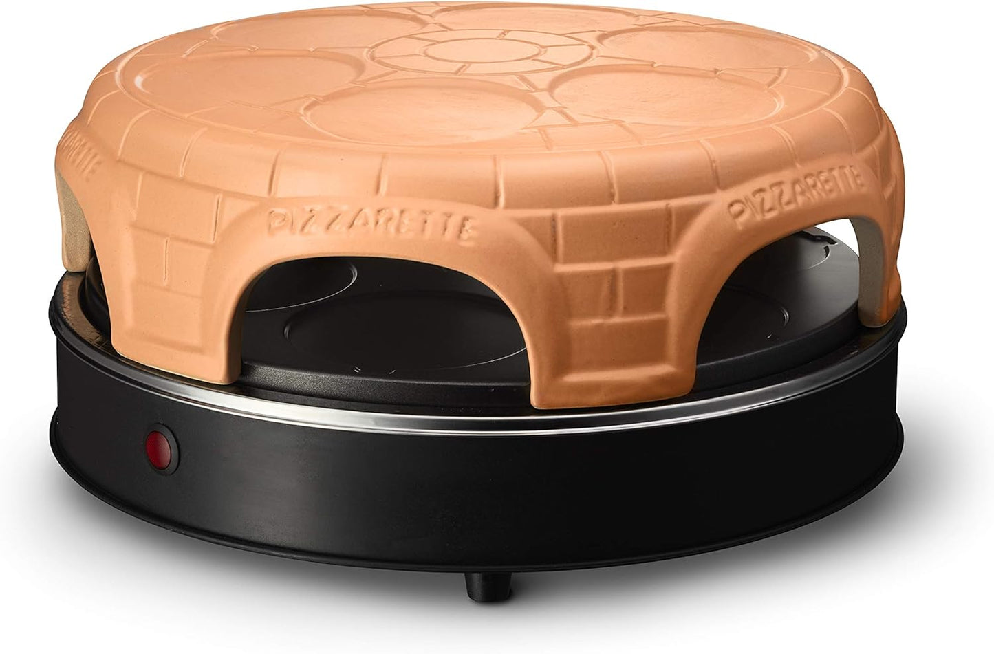 Pizzarette PO-115848.1, bis 6 Personen