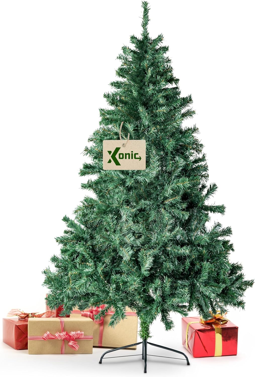 Künstlicher Weihnachtsbaum, 150|Grün