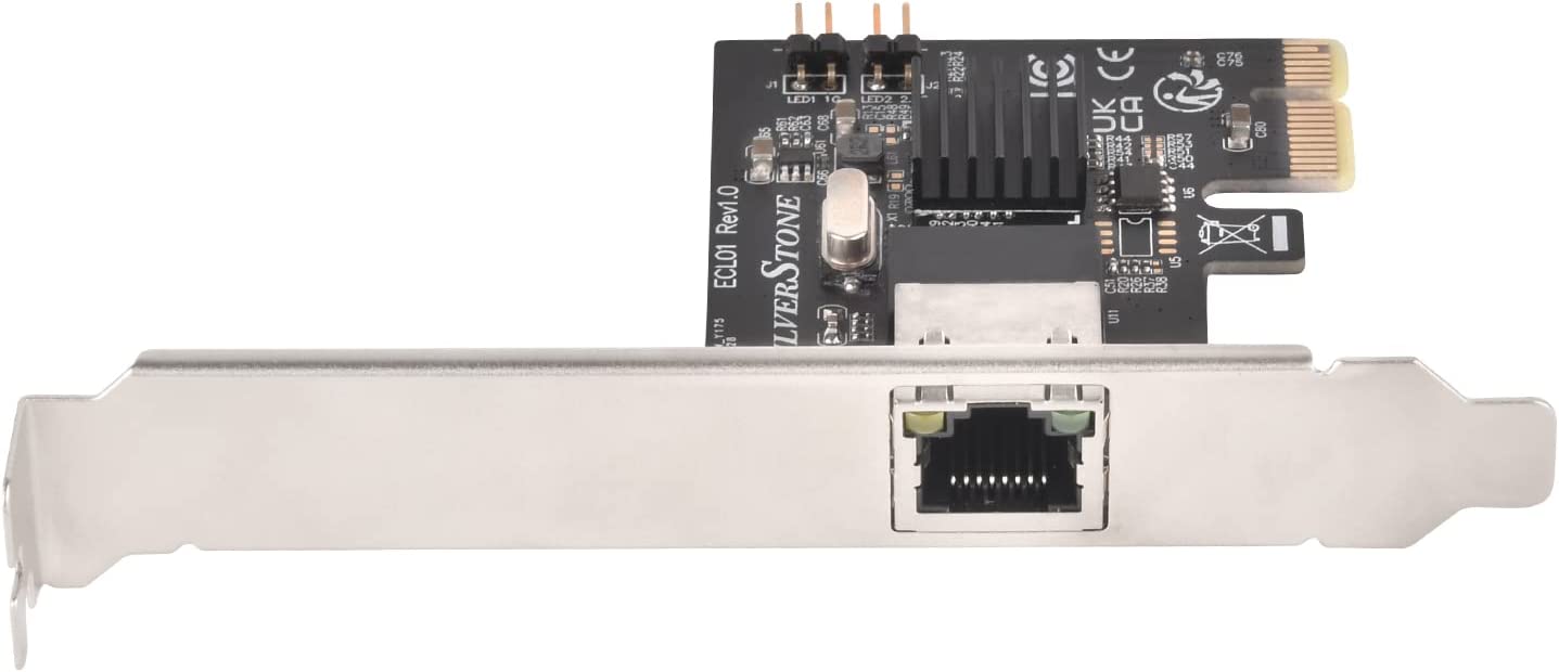 SST-ECL01, LAN-Adapter