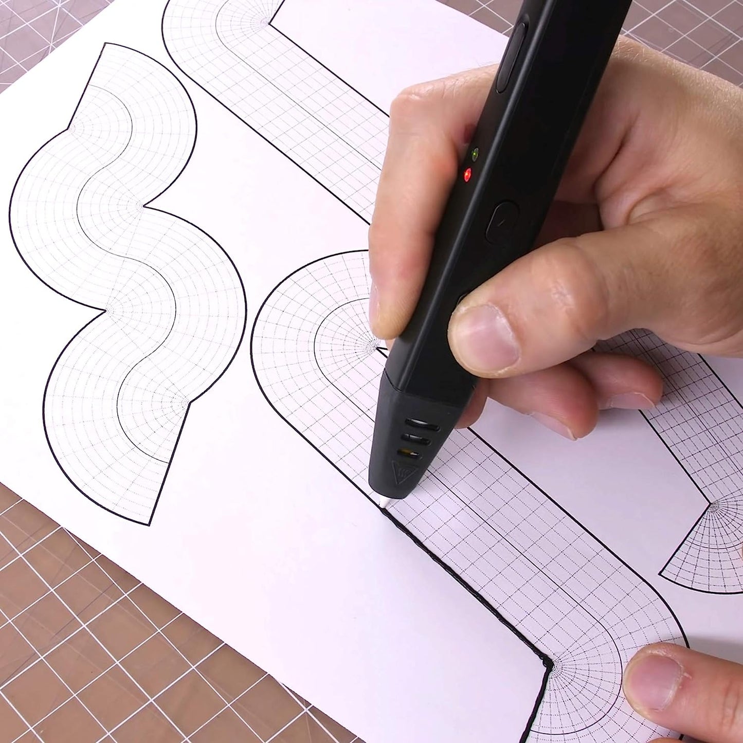 Super 3D-Stift