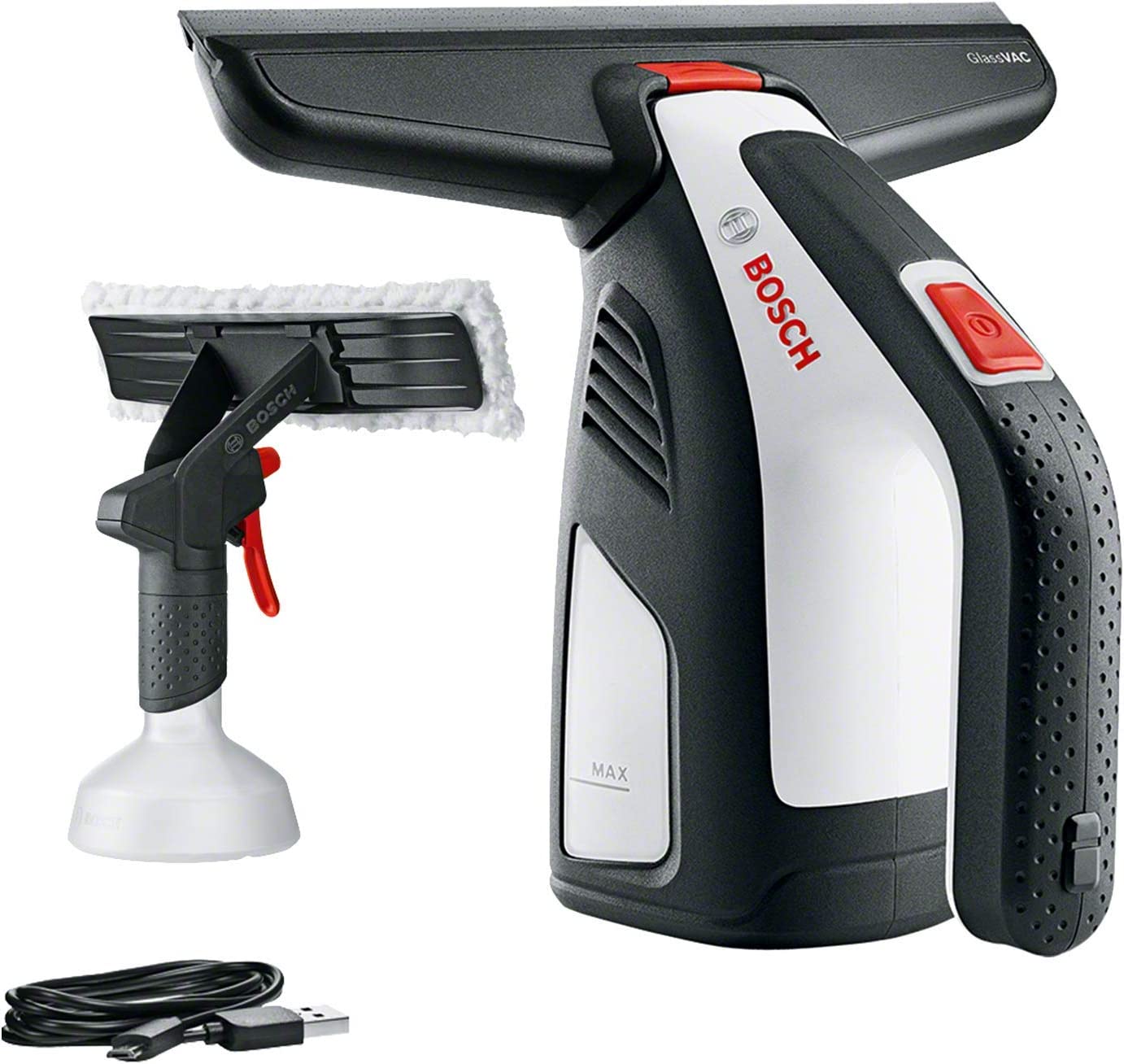 GlassVAC Solo Plus, Fenstersauger