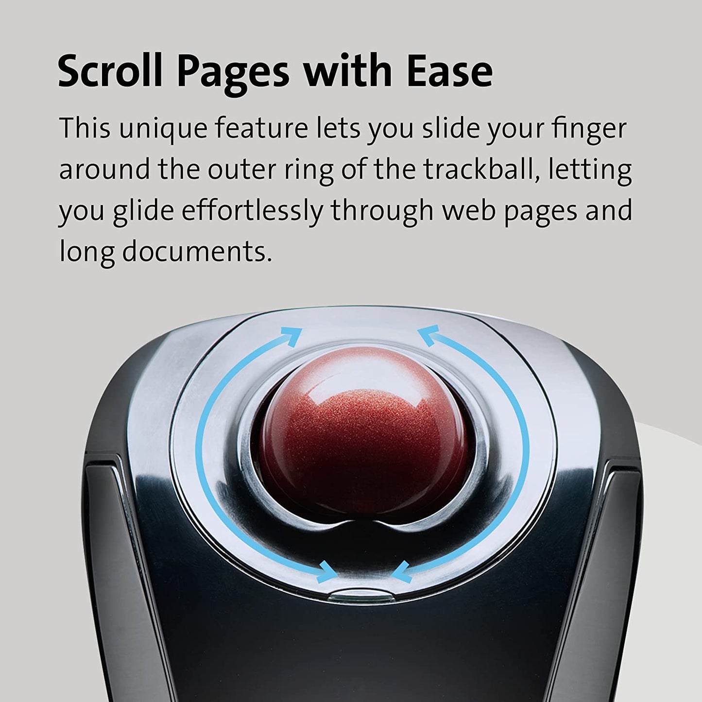 Orbit Kabelloser Trackball
