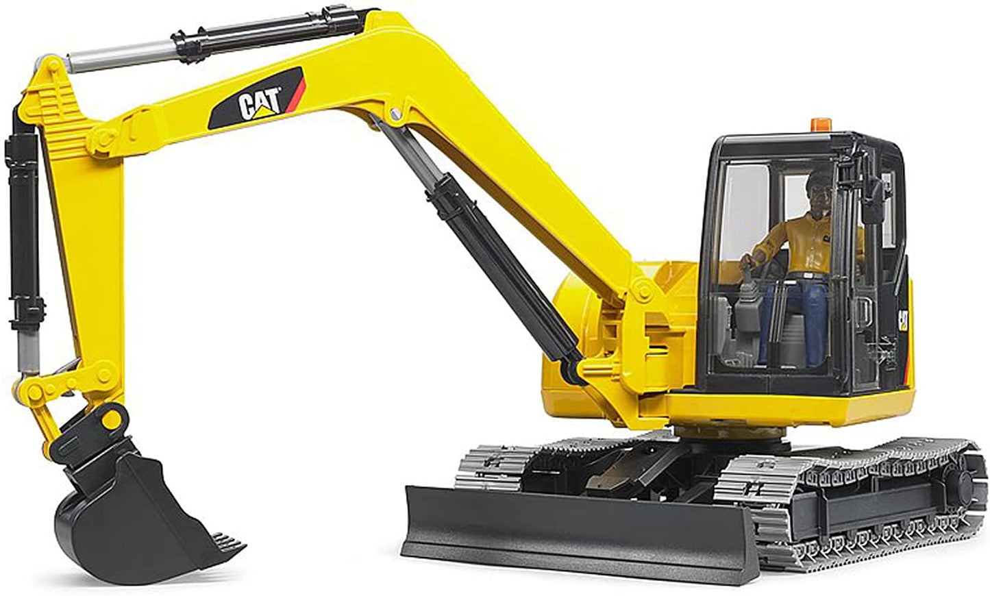 CAT Minibagger, Modellfahrzeug