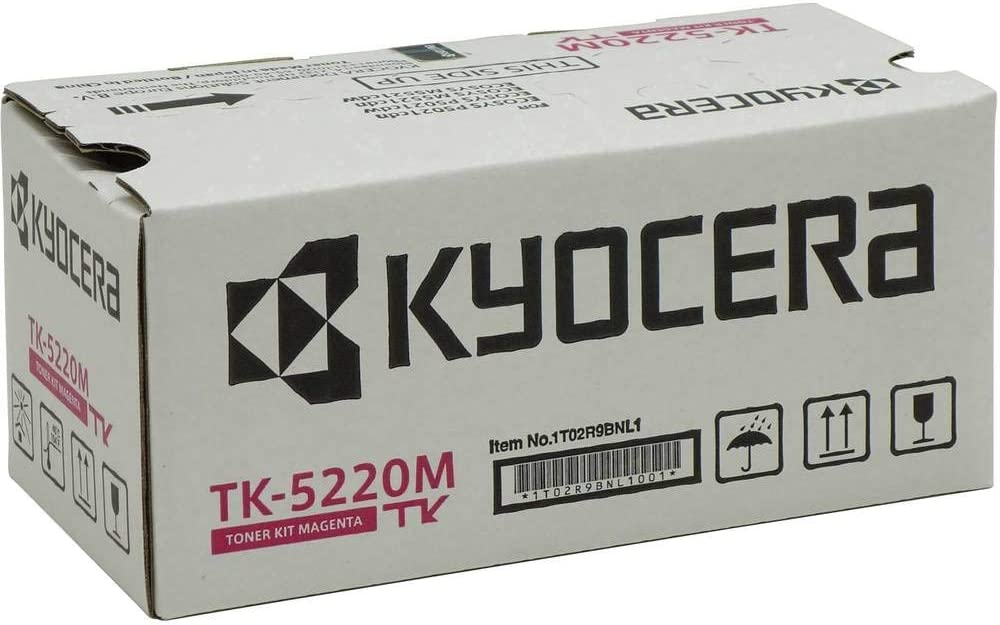 Toner magenta TK-5220M, Magenta Standard