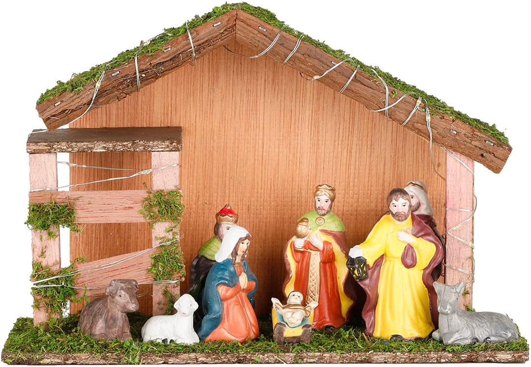 Weihnachtskrippe