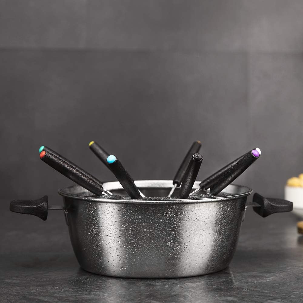Elektrisches Fondue