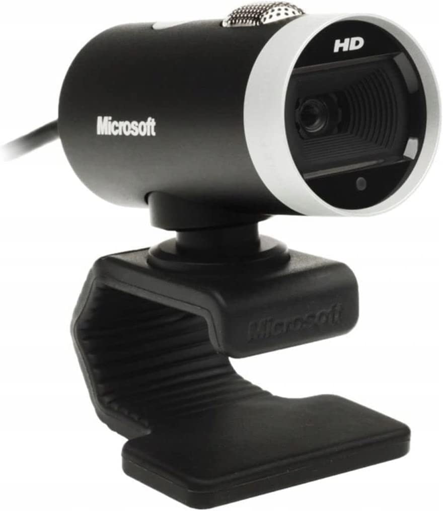LifeCam Cinema, Webcam