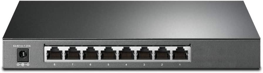 TL-SG2008P, Switch