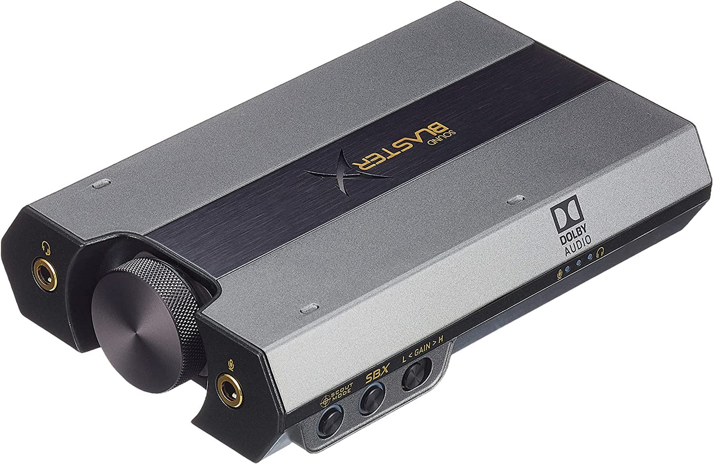 Sound BlasterX G6, Soundkarte
