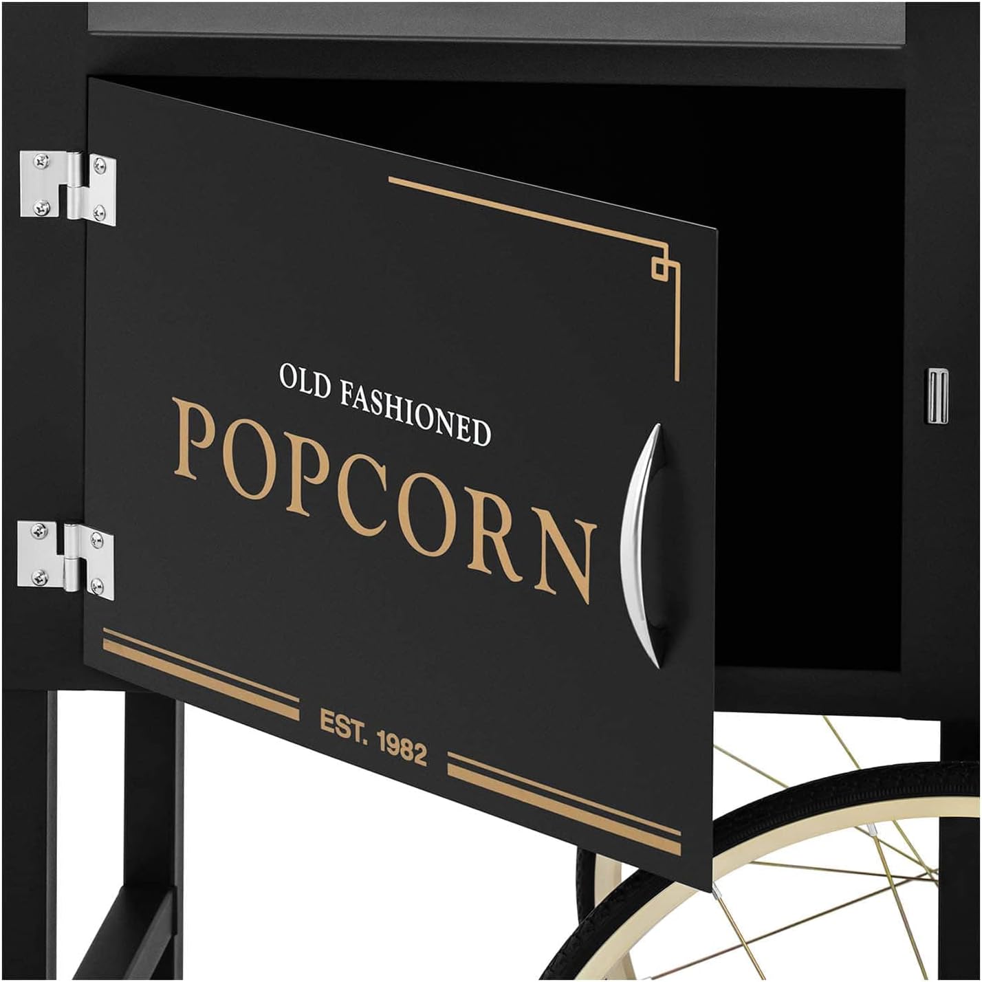Popcornwagen RCPT-BGWG-1