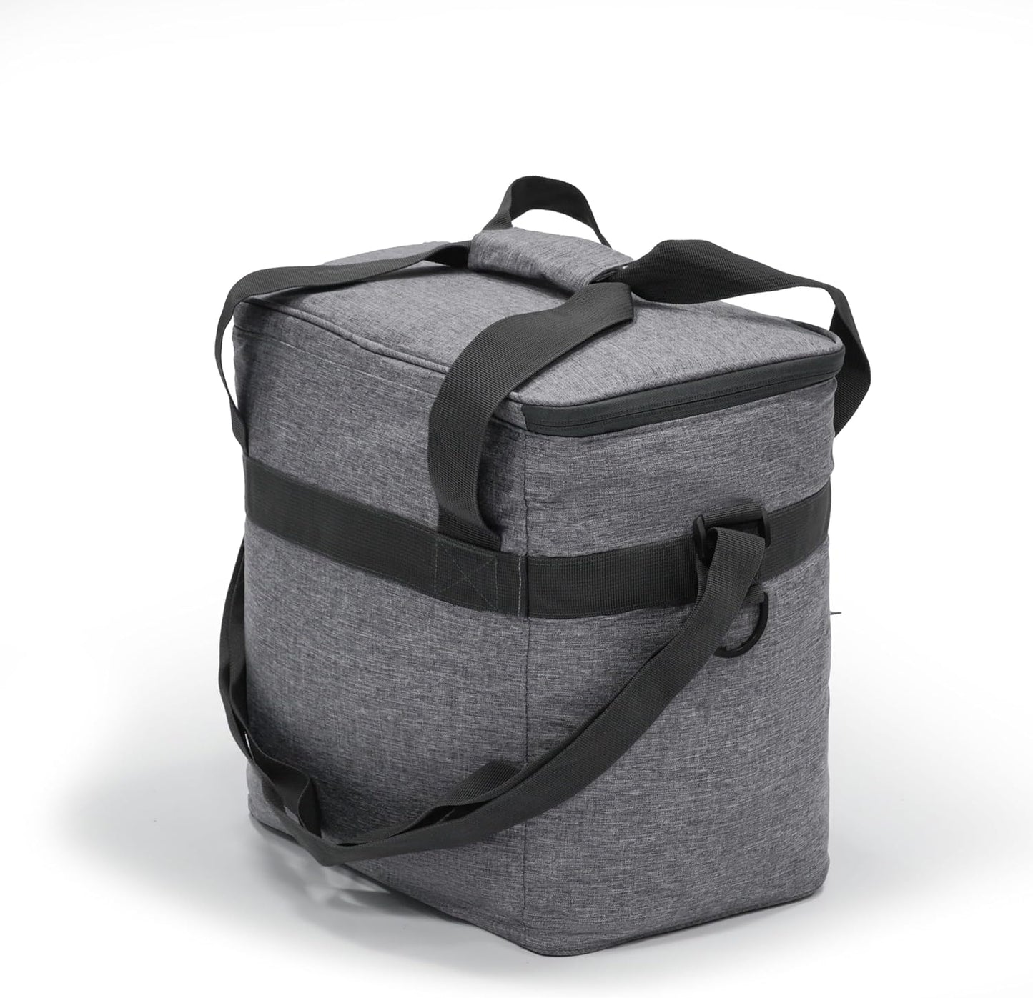 Kühltasche, 6 Liter, grau