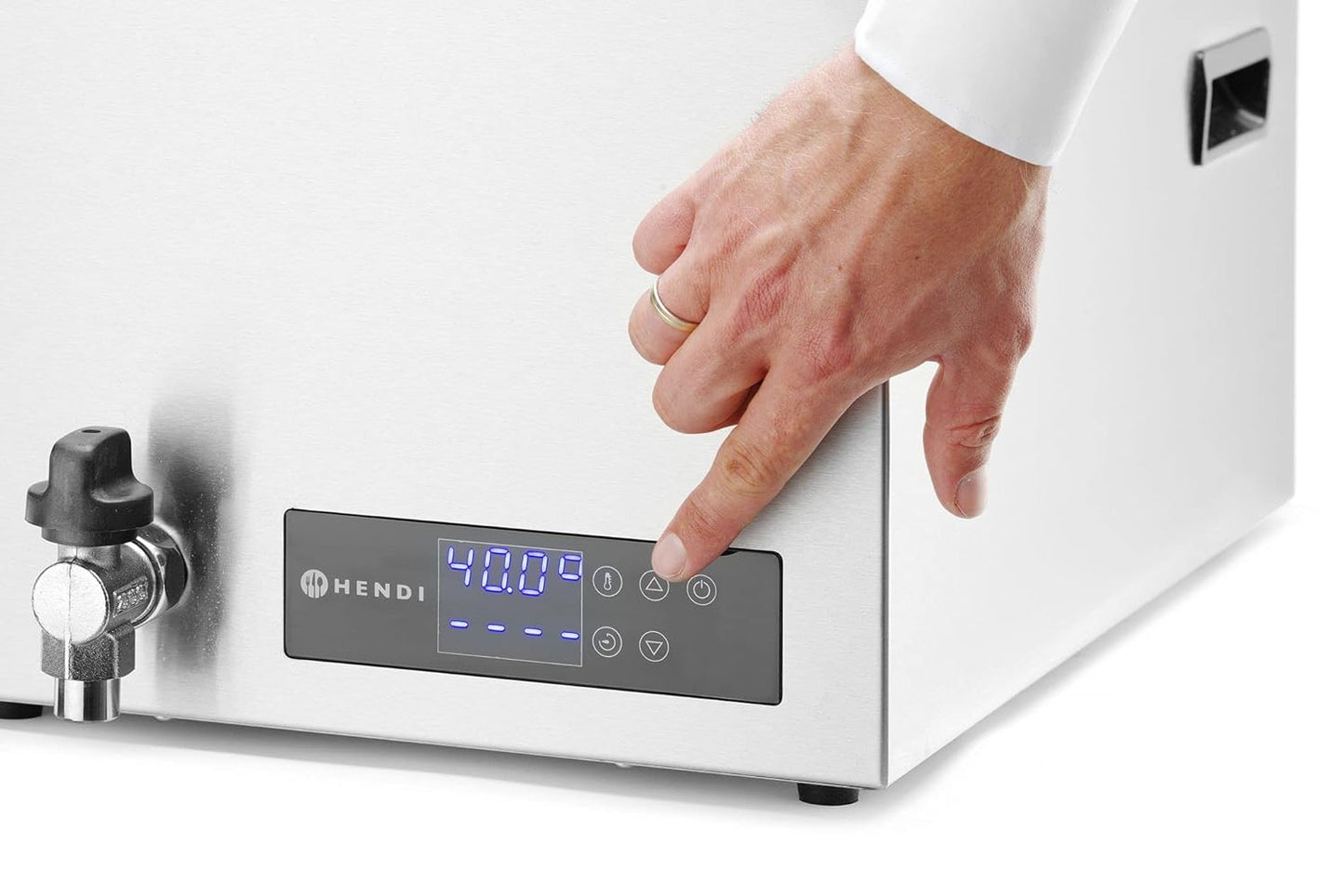 225448 Sous-Vide Gerät, GN 1/1; Single