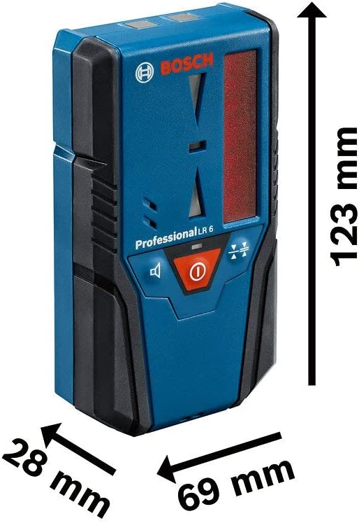 Laser-Empfänger LR 6 Professional