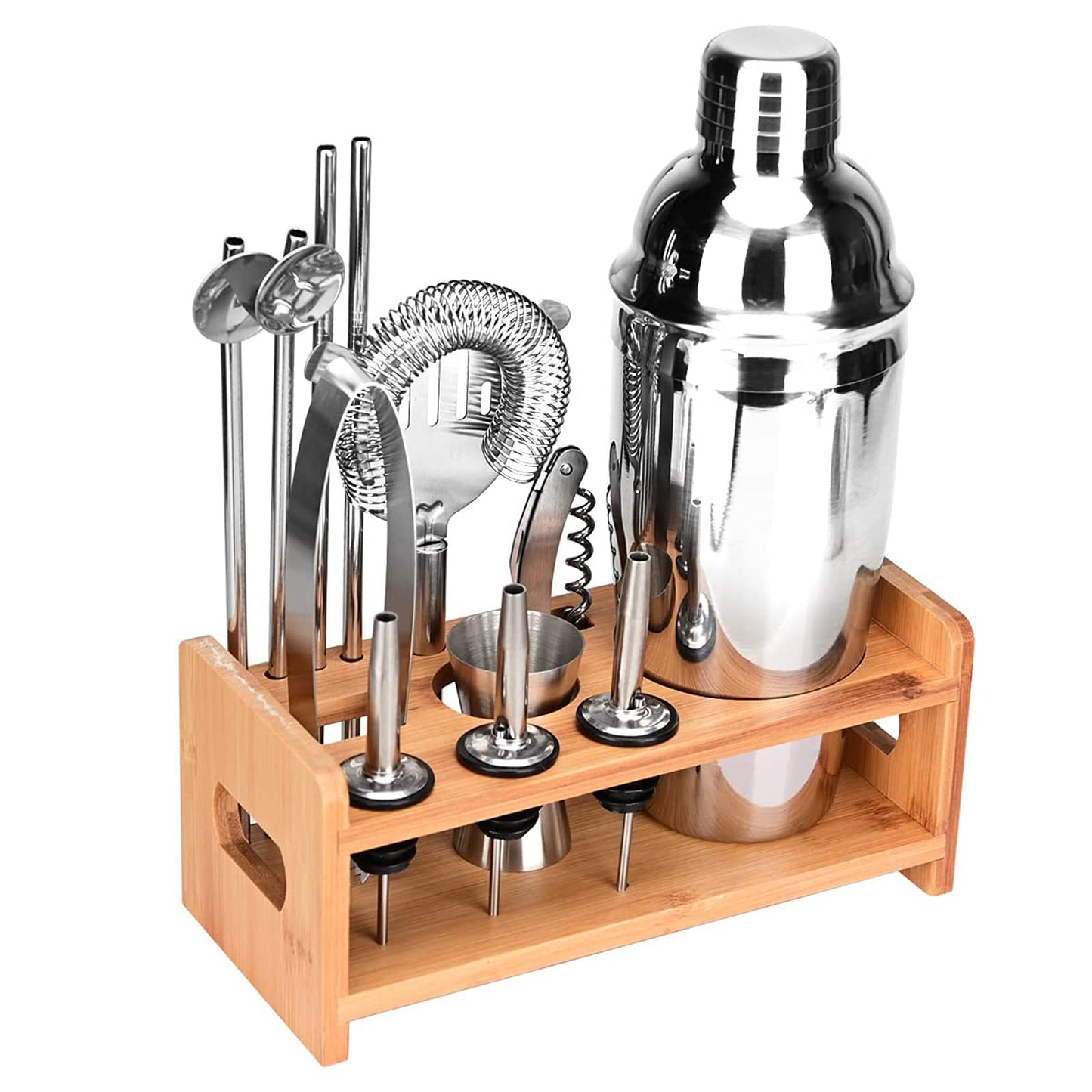 Premium Cocktail Shaker Set, 750 ml