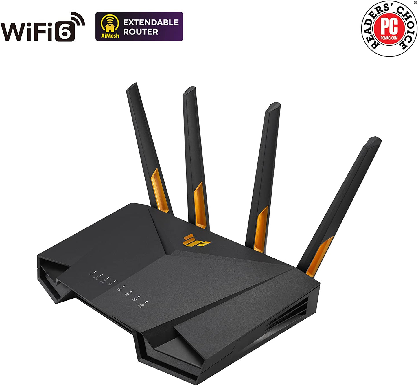 TUF-AX4200 AiMesh, Router