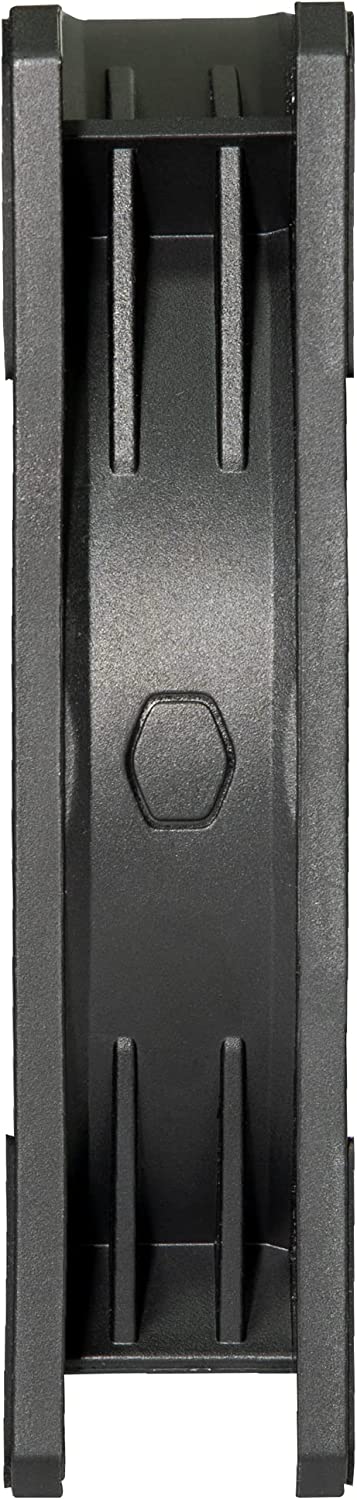 Mobius 120P ARGB 120x120x25, Gehäuselüfter, ARGB 120mm