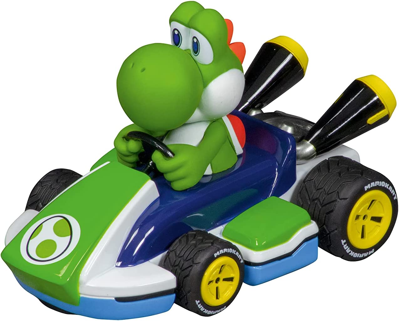 EVOLUTION Mario Kart - Yoshi, Rennwagen