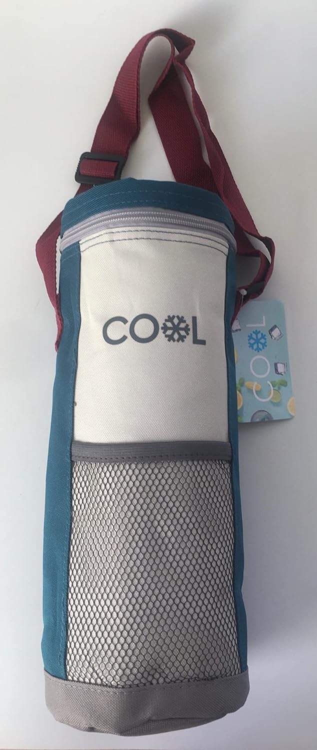 Flaschenkühltaschen Set, Kühltasche für Flaschen