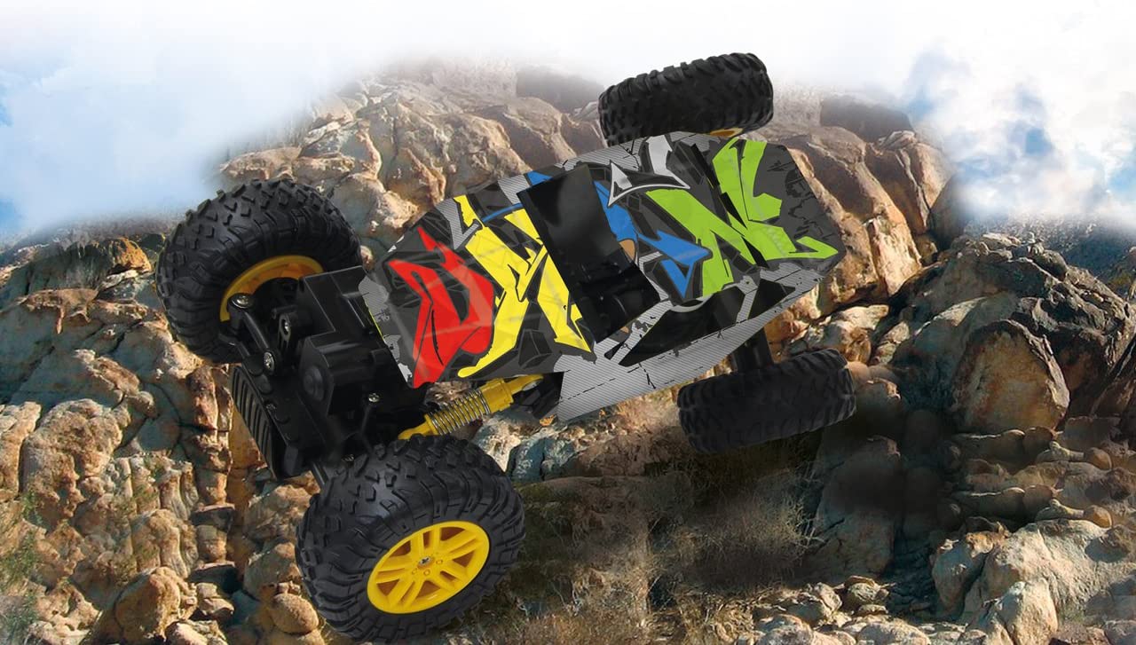 Hillriser Crawler, RC