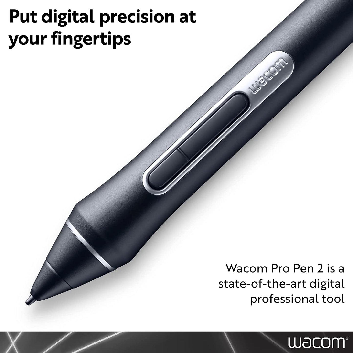Pro Pen 2, Eingabestift