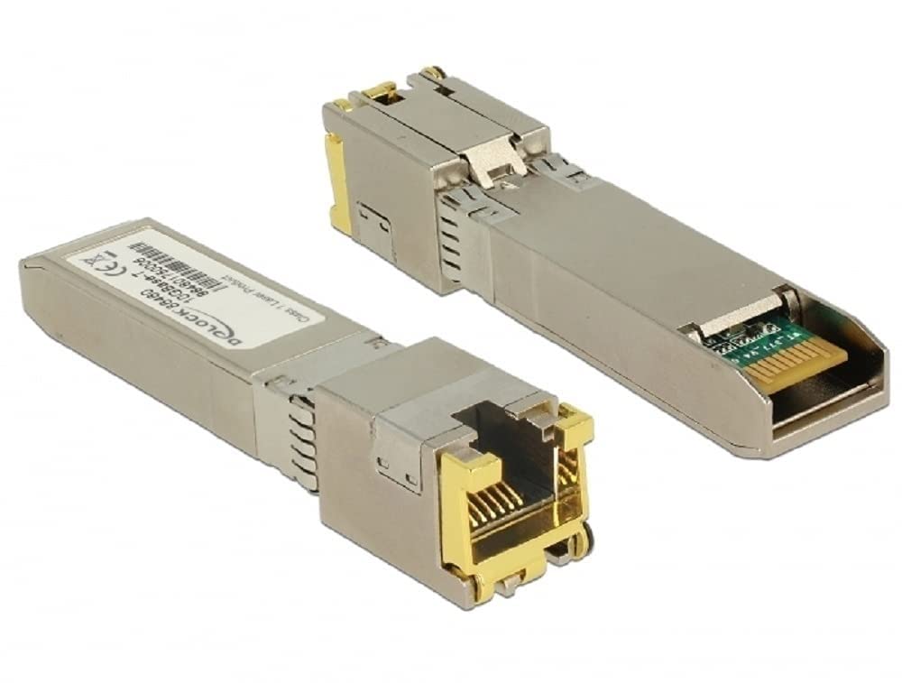 Adapter SFP+ Modul 10GBase-T > RJ-45