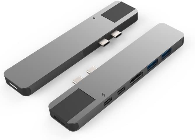 USB-C 4K Ethernet Dock, Dockingstation