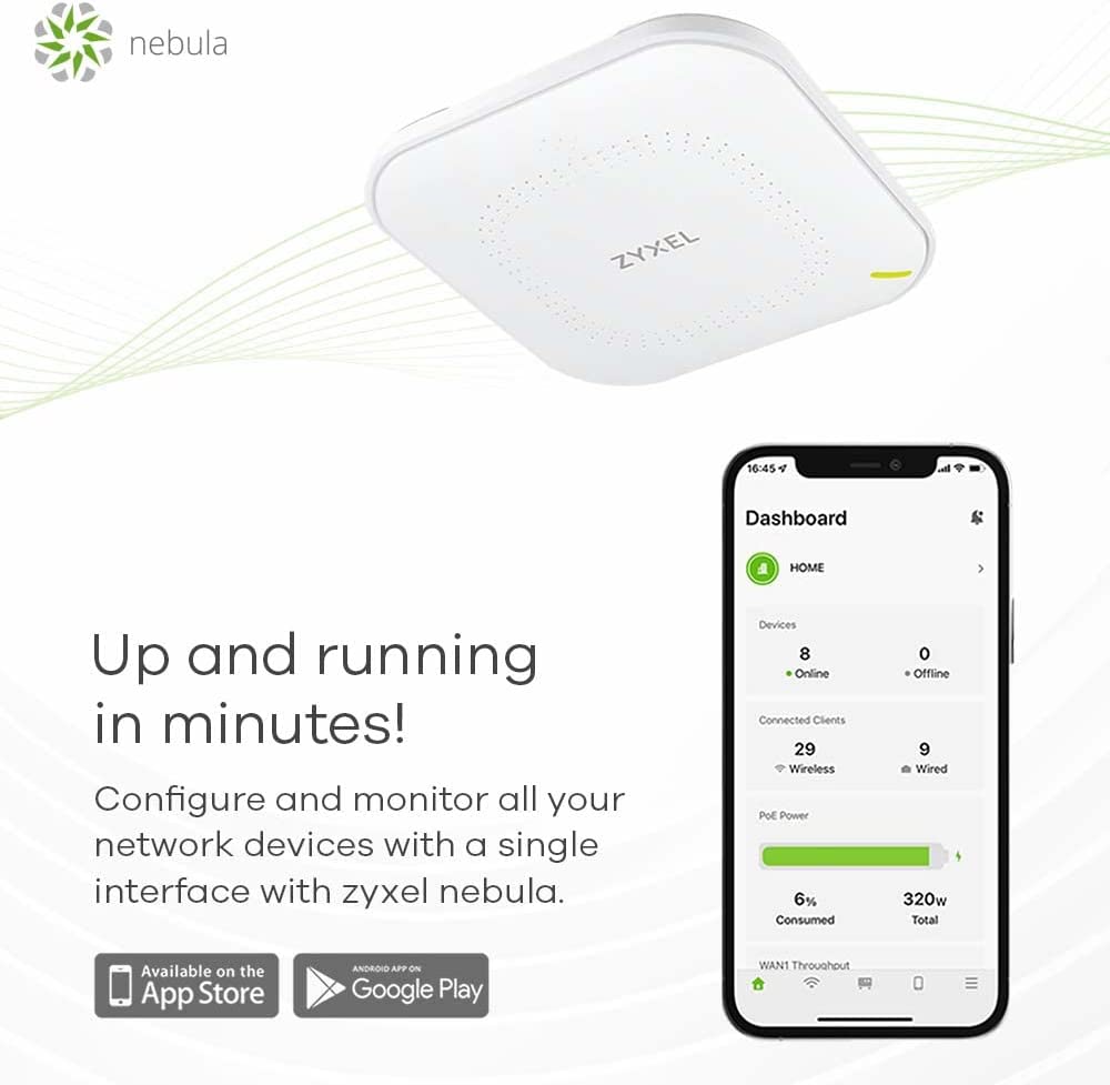 NWA50AX, Access Point