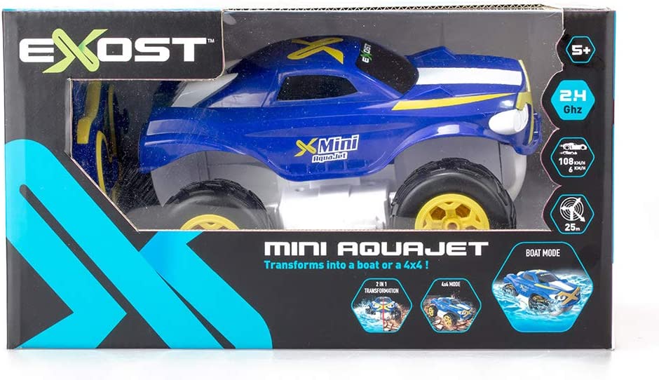EXOST Mini Aquajet, RC