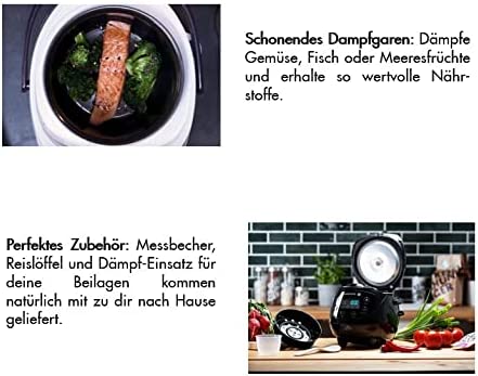 Mini Reiskocher