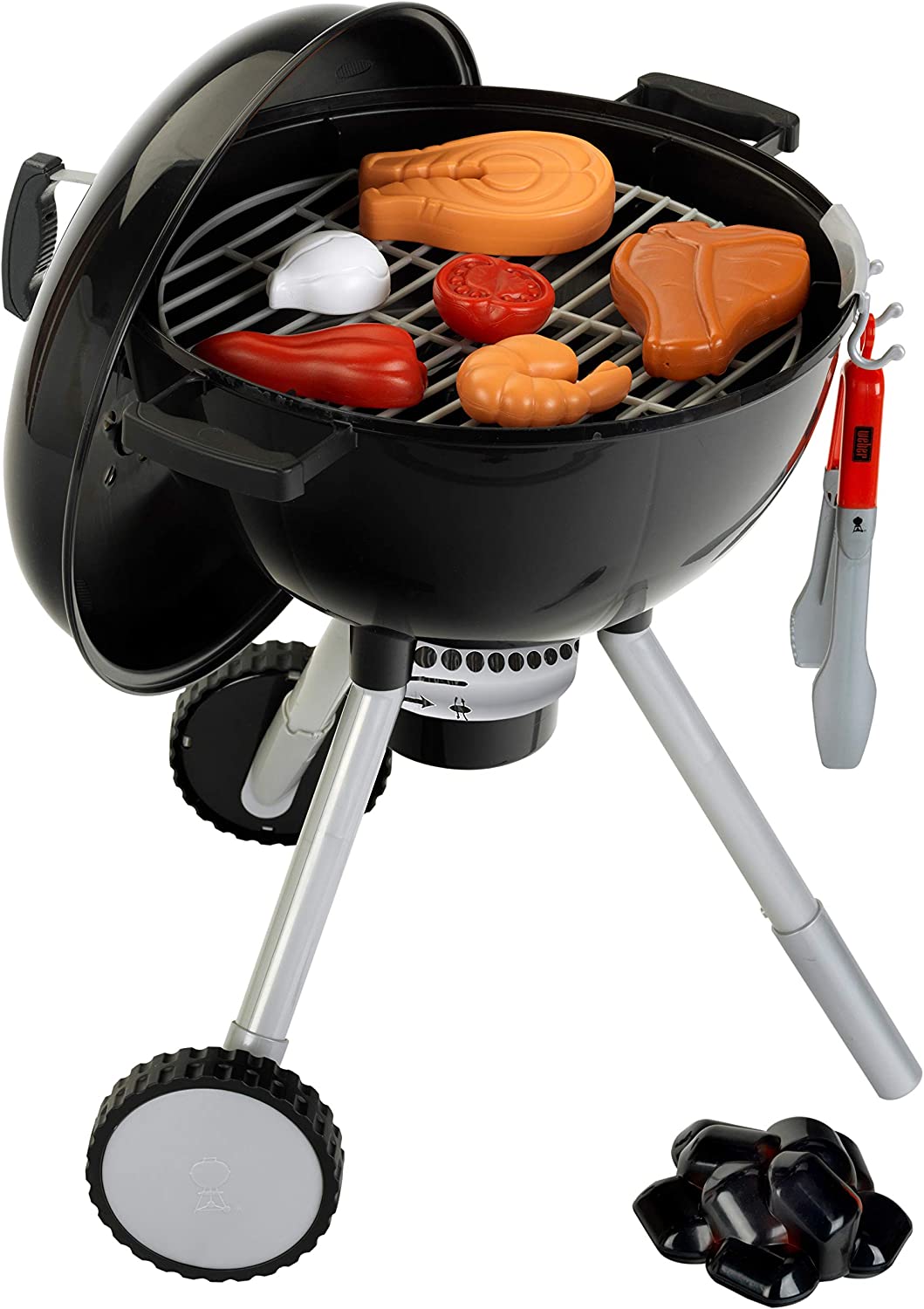 Weber Kugelgrill One Touch Premium, Spielküche