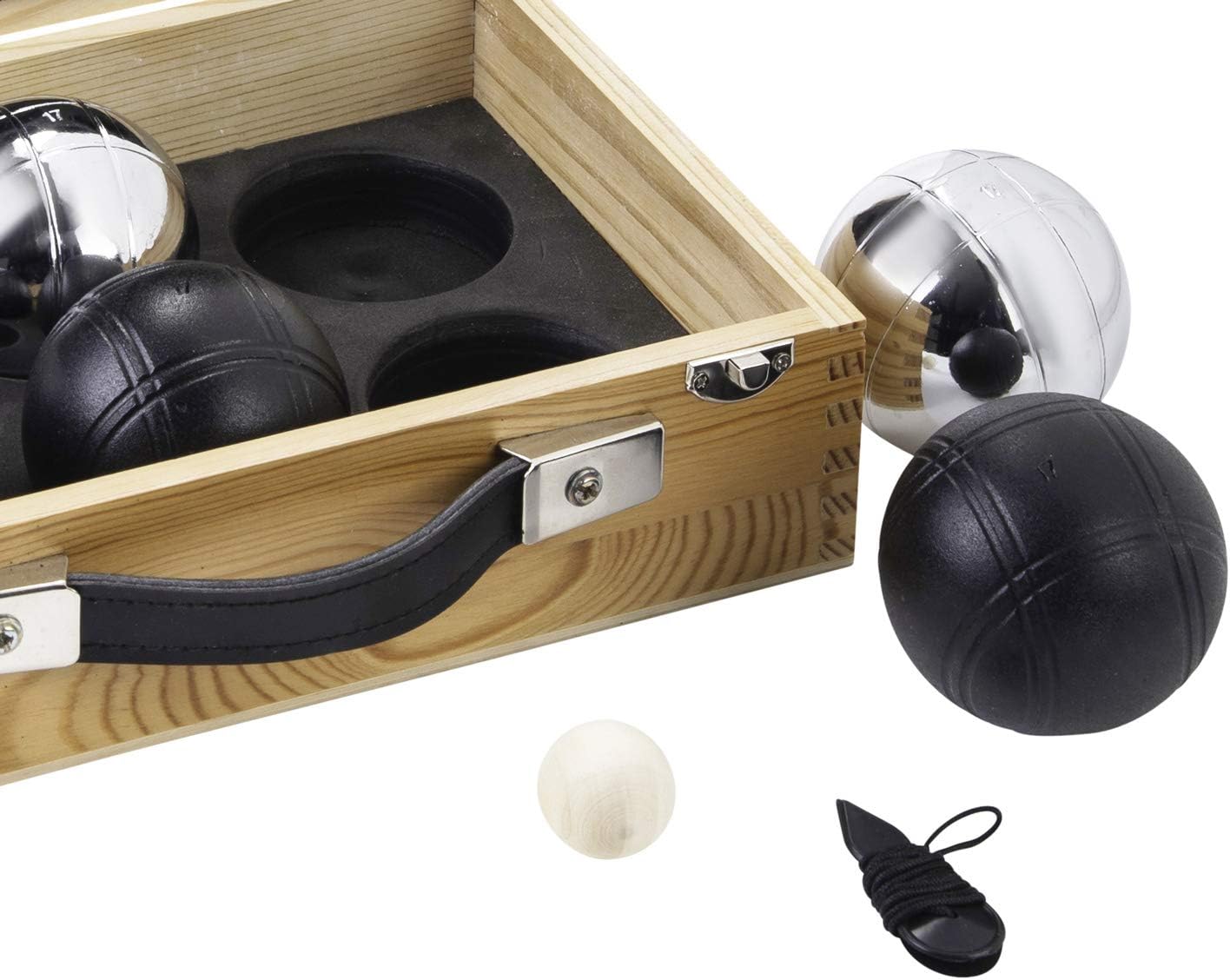 Boules-Kugeln
