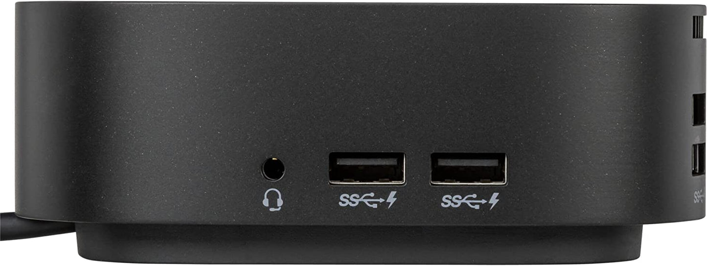 USB-C Dock G5, Dockingstation, 100 Watt