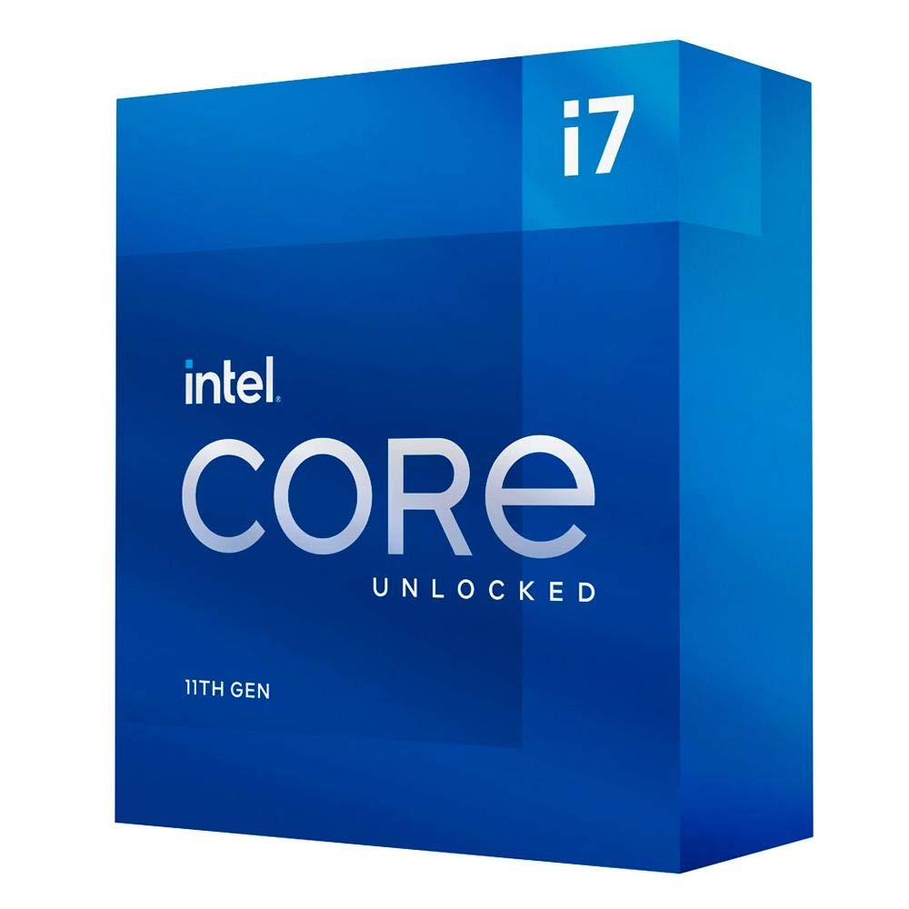 Core™ i7-11700K, Prozessor