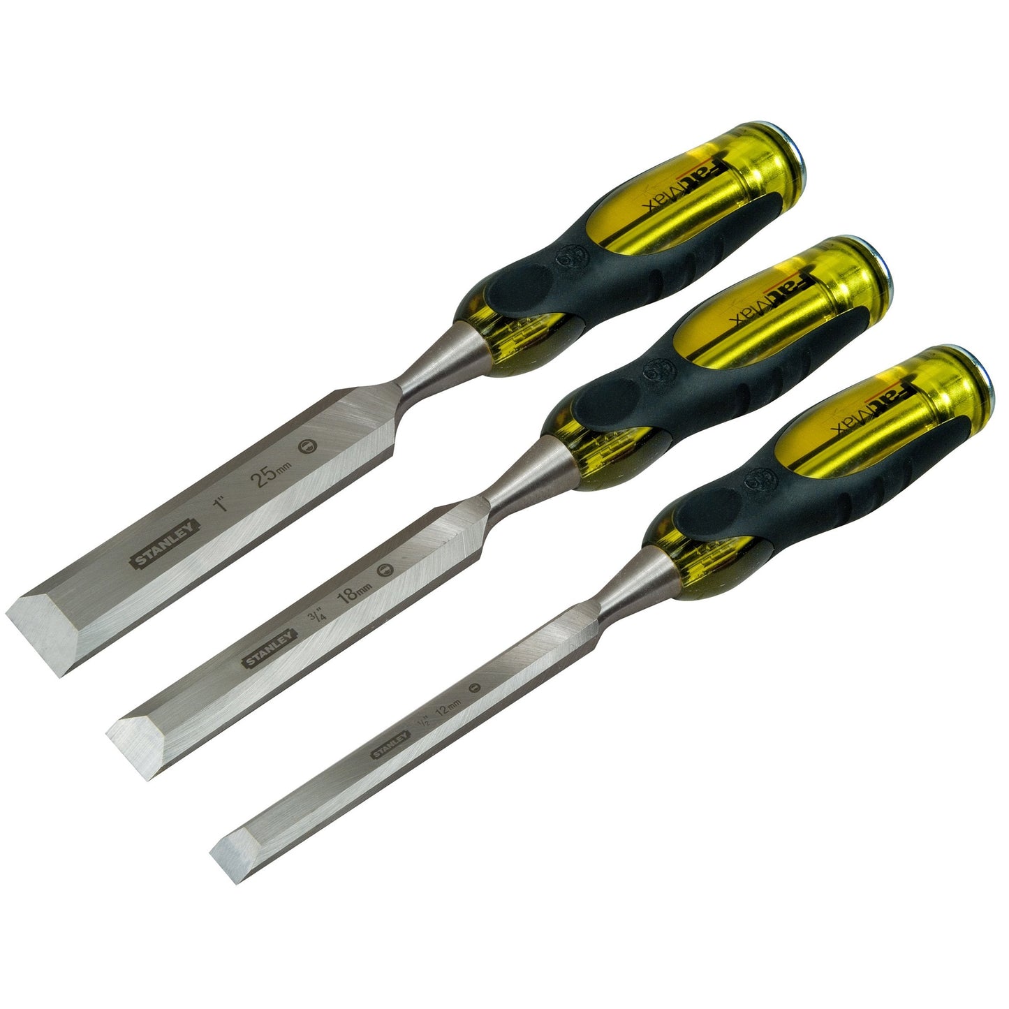 Stechbeitel-Set FatMax, 3-teilig