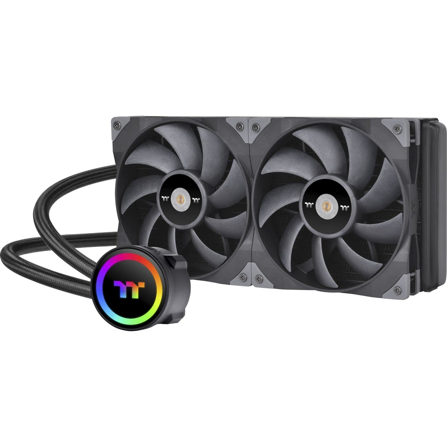 TOUGHLIQUID 280 ARGB Sync All-In-One Liquid Cooler 280mm, Wasserkühlung
