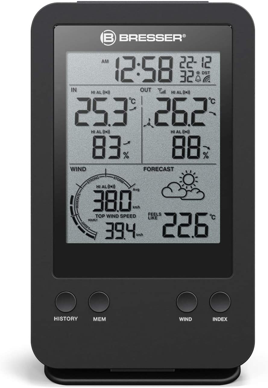 Windmesser 3-in-1
