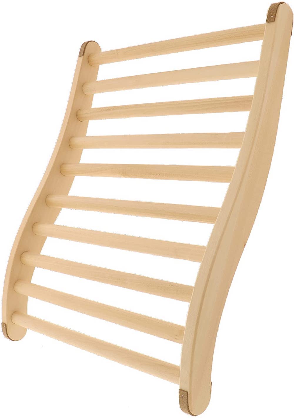 2er Set Sauna Rückenlehne, 2x Sauna-Rückenlehne | 51 Cm; 2