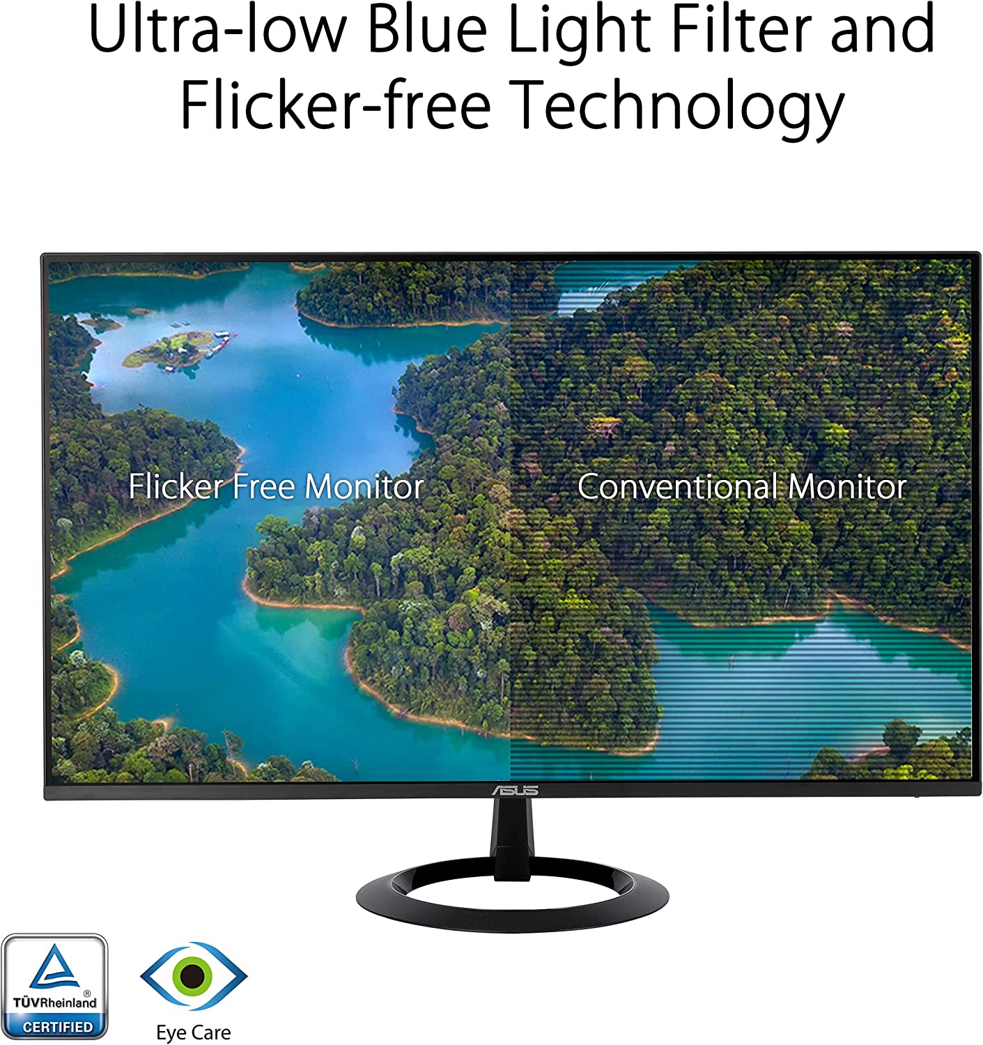 VZ27EHE, LED-Monitor