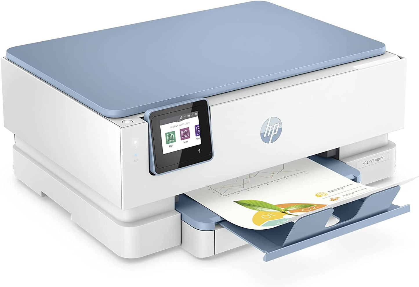 ENVY Inspire 7221e All-in-One, Multifunktionsdrucker