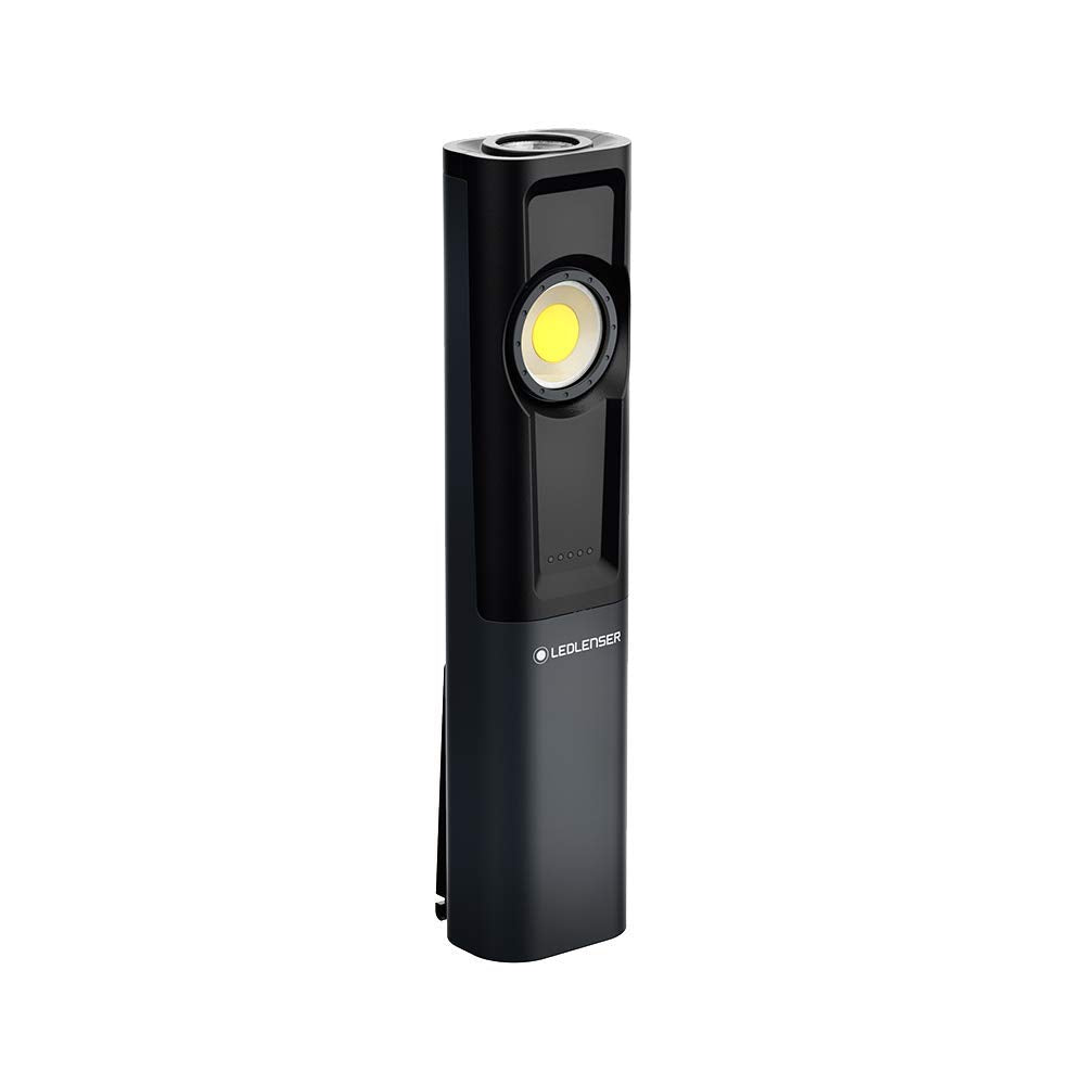 iW7R, Taschenlampe