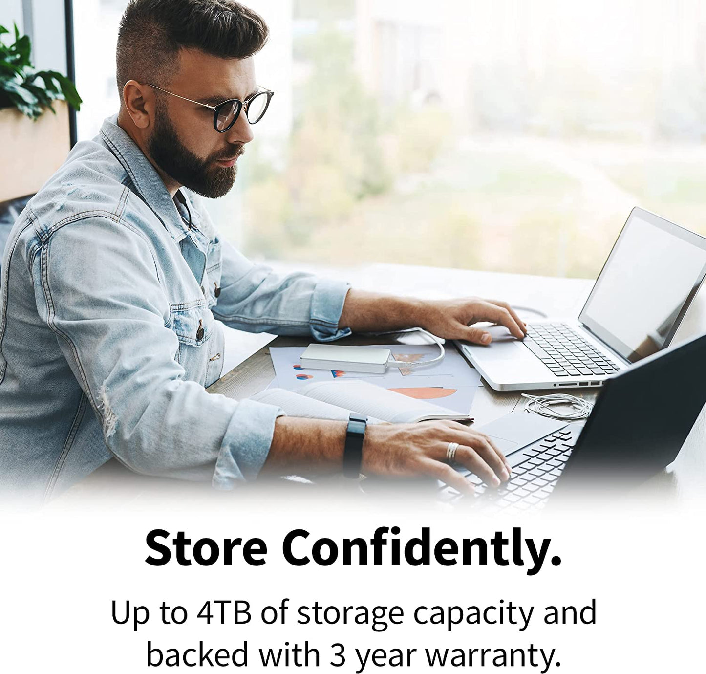 Canvio Flex 1 TB, Externe Festplatte