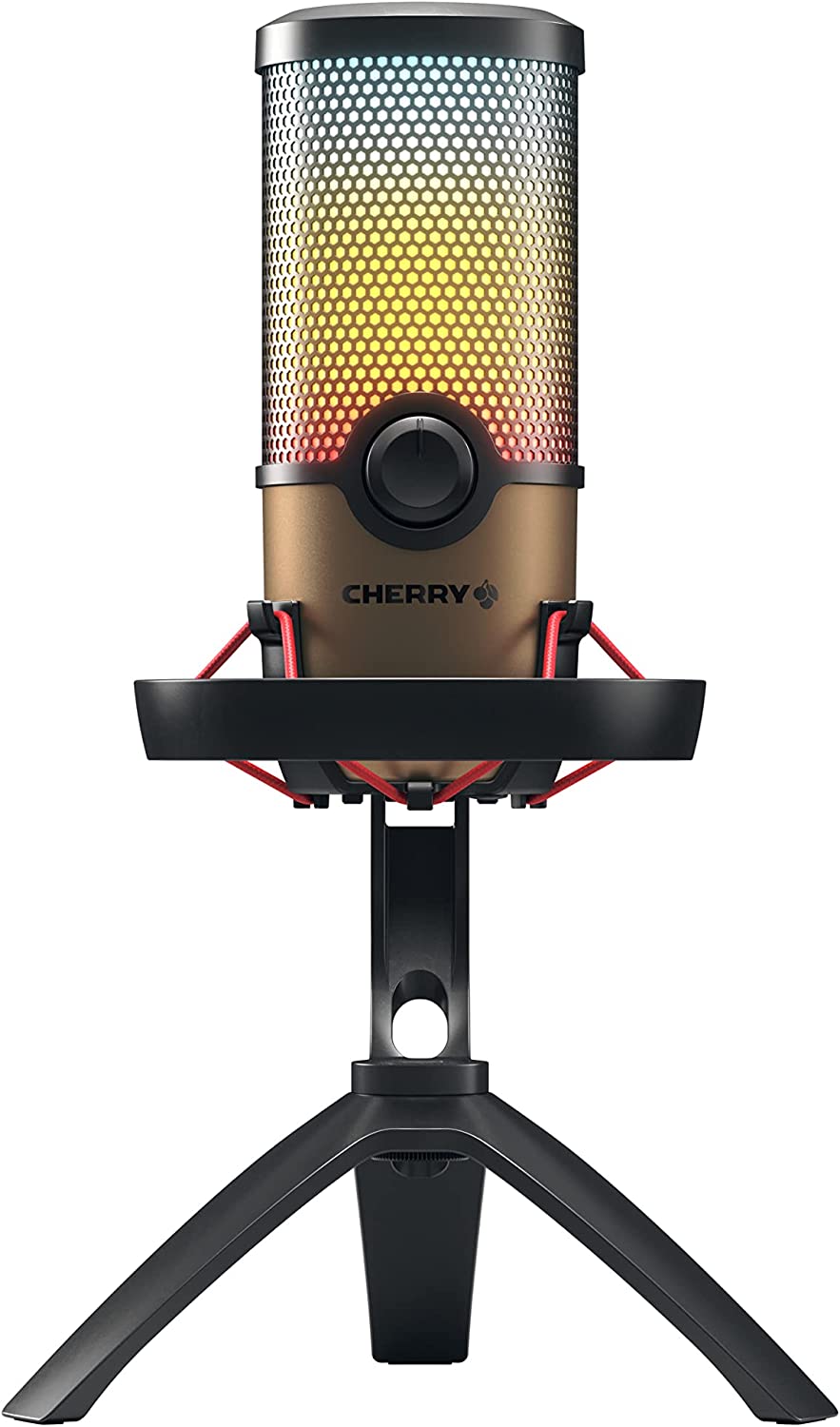 UM 9.0 PRO RGB, Mikrofon