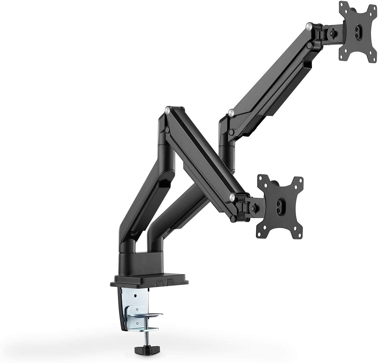 Universal Dual Monitorhalter, Monitorhalterung