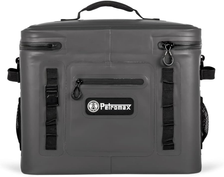 Kühltasche, Grau, 22 Liter