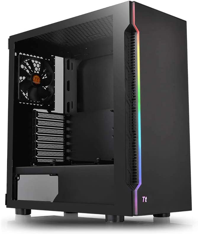 H200 TG RGB, Tower-Gehäuse