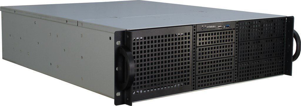 3U 30240, Server-Gehäuse