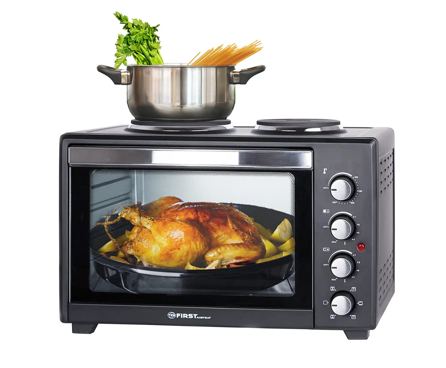 Minibackofen, 30 Liter