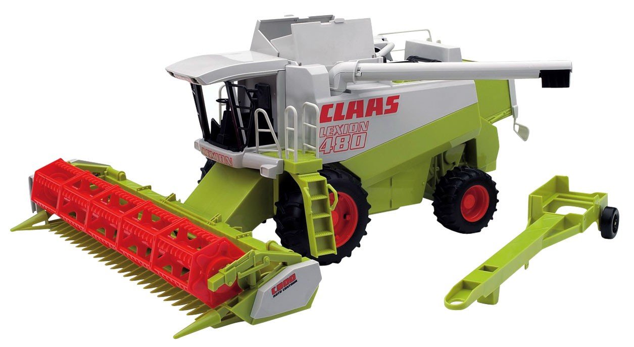 Claas Lexion 480 Mähdrescher