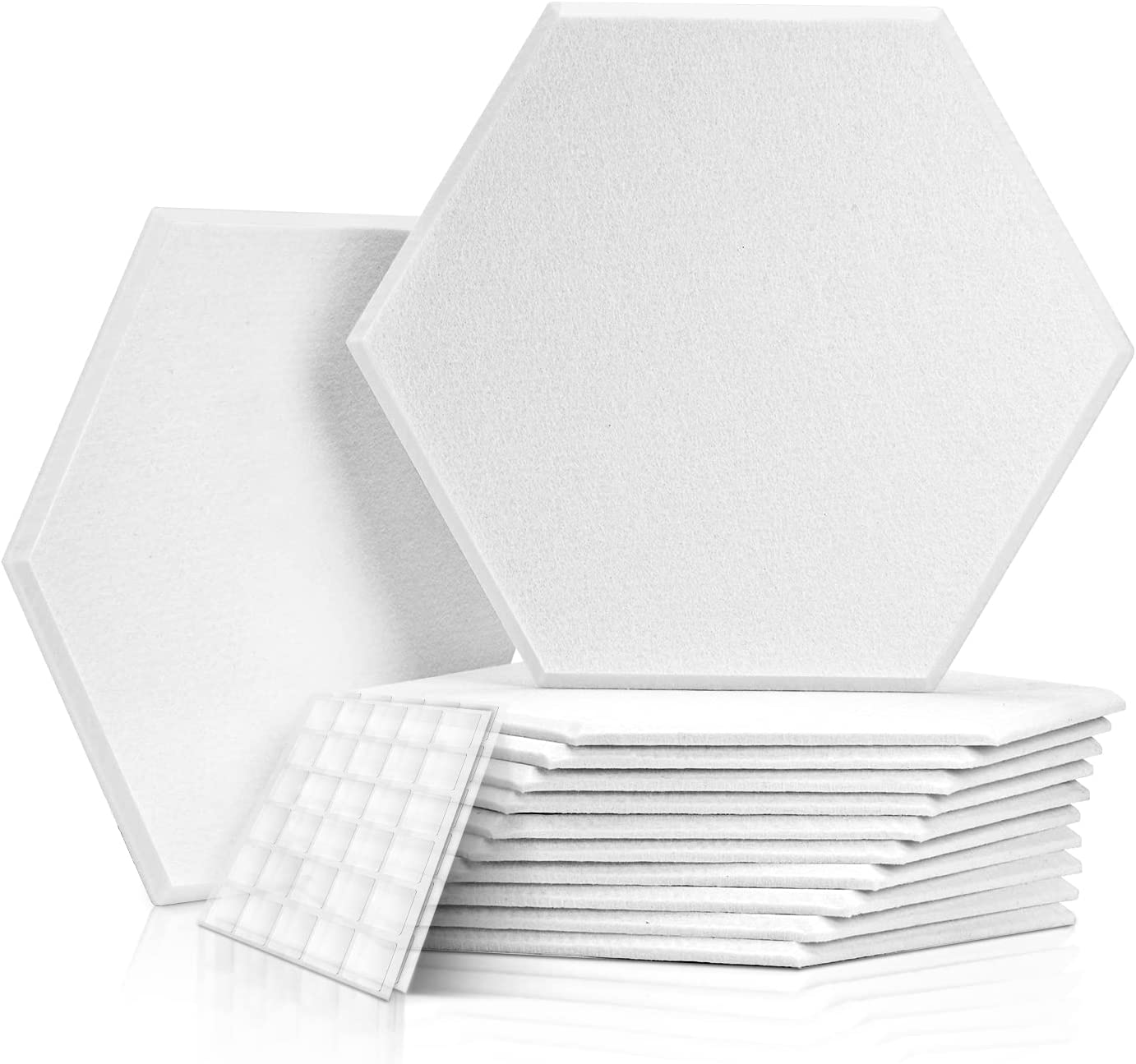 Hexagon Akustikplatten